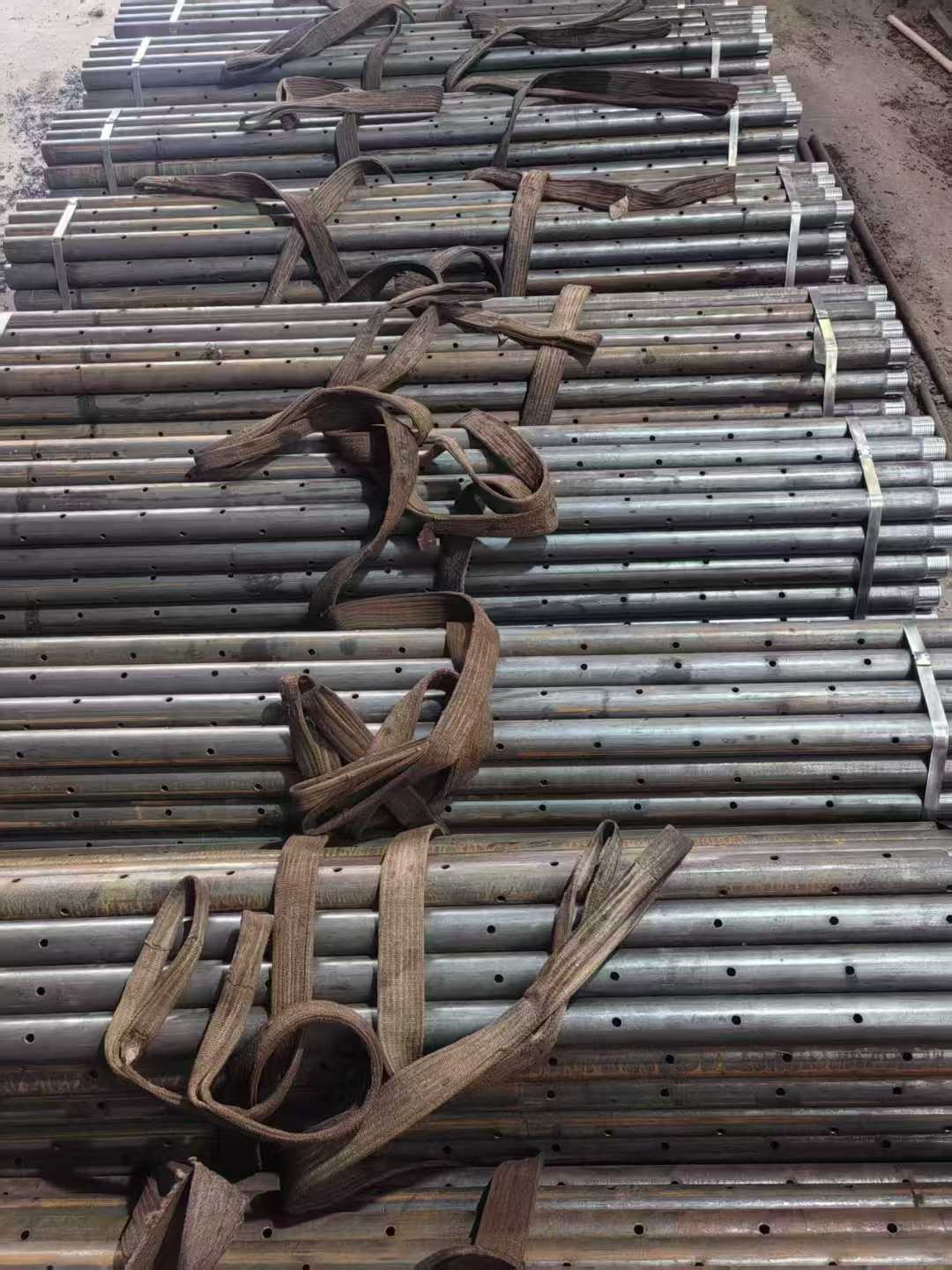 威县127mm管棚管