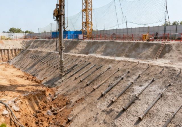 威县注浆管应用于岩土工程与地基基础领域